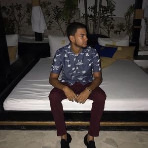 Meet your Posher, Randy